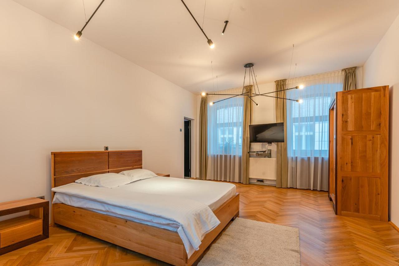 Premium Suites Postavarului Braşov Eksteriør billede
