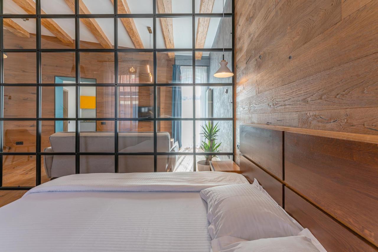 Premium Suites Postavarului Braşov Eksteriør billede
