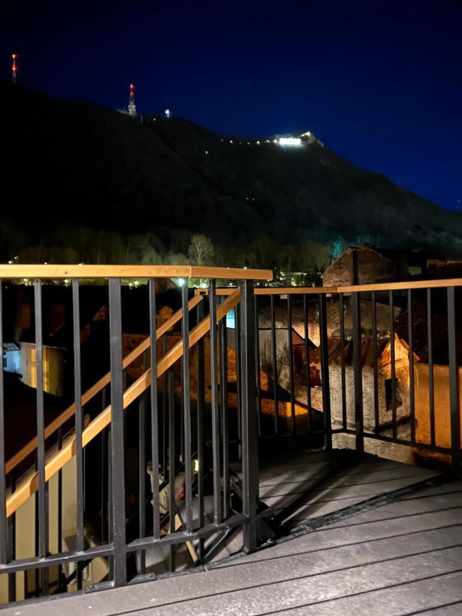 Premium Suites Postavarului Braşov Eksteriør billede