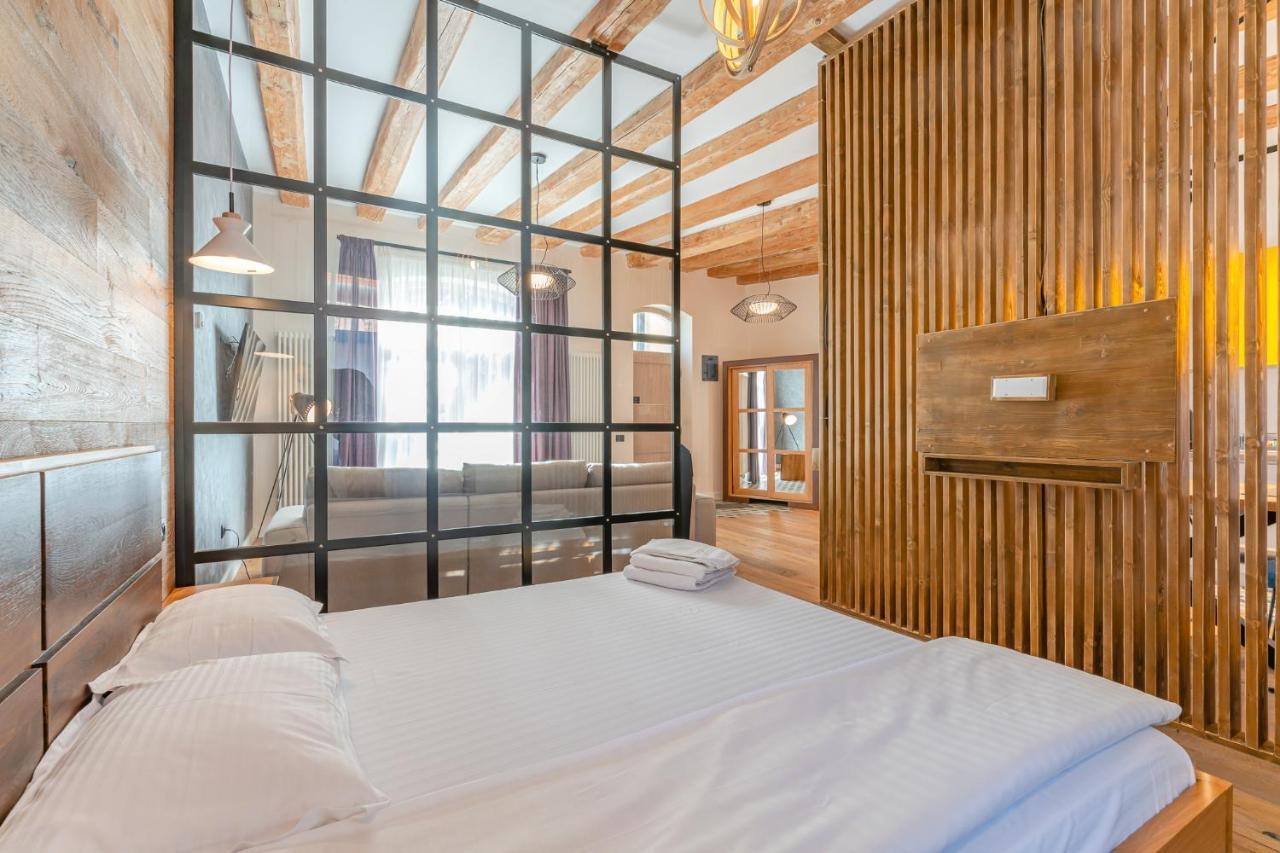 Premium Suites Postavarului Braşov Eksteriør billede