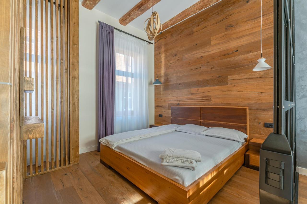 Premium Suites Postavarului Braşov Eksteriør billede