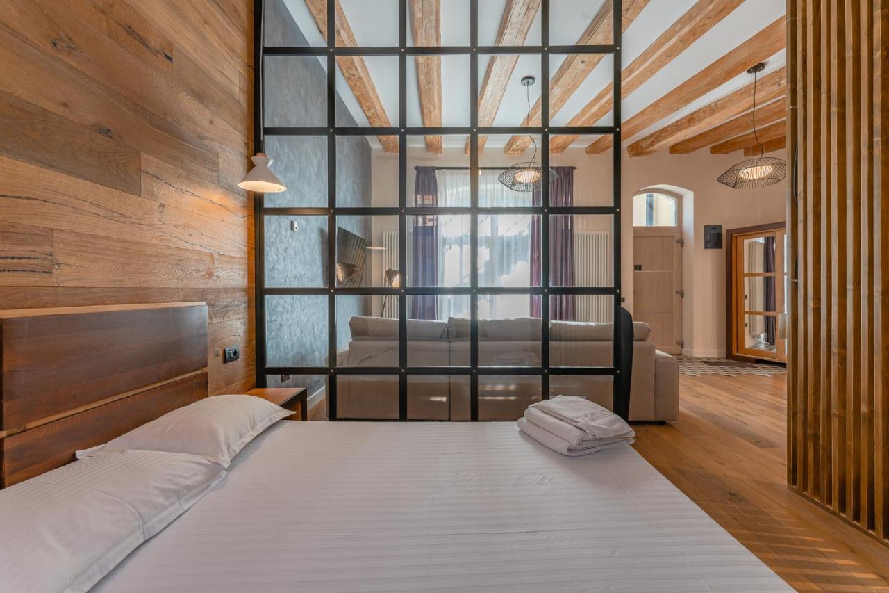 Premium Suites Postavarului Braşov Eksteriør billede