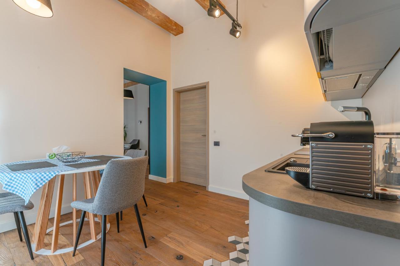Premium Suites Postavarului Braşov Eksteriør billede