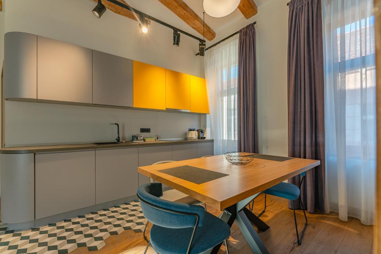 Premium Suites Postavarului Braşov Eksteriør billede