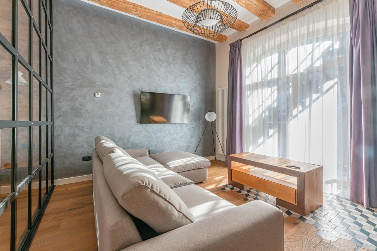 Premium Suites Postavarului Braşov Eksteriør billede