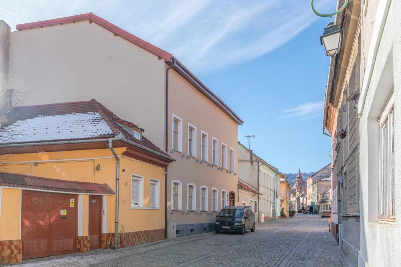Premium Suites Postavarului Braşov Eksteriør billede