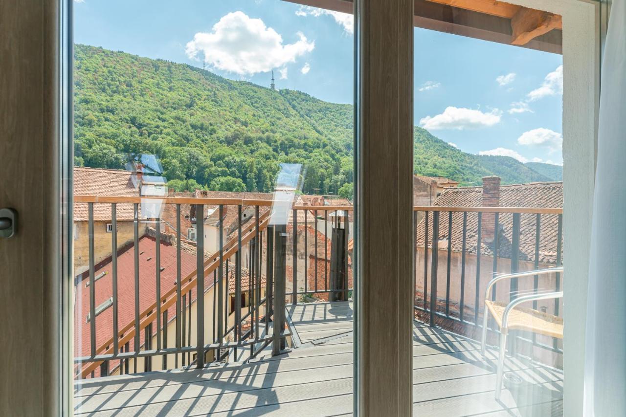 Premium Suites Postavarului Braşov Eksteriør billede