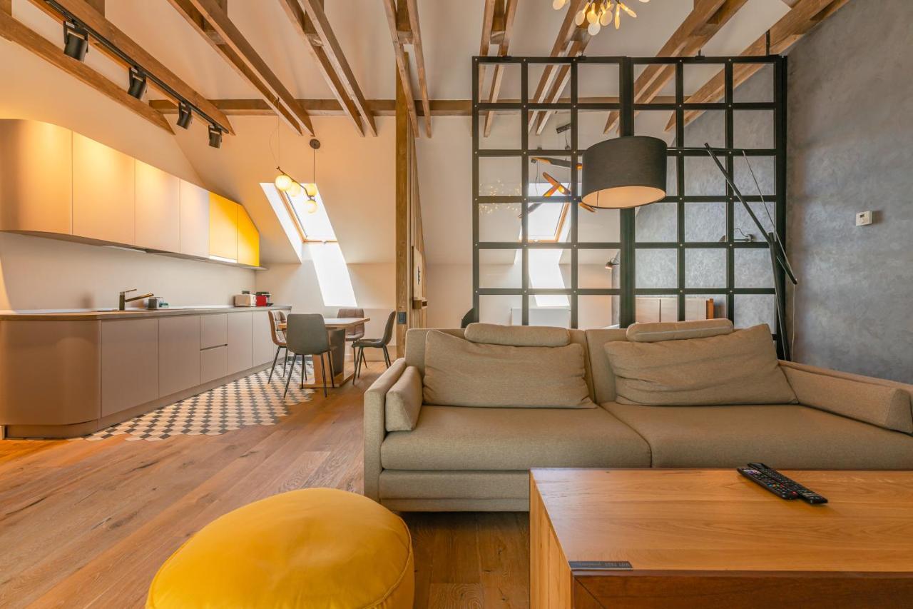 Premium Suites Postavarului Braşov Eksteriør billede