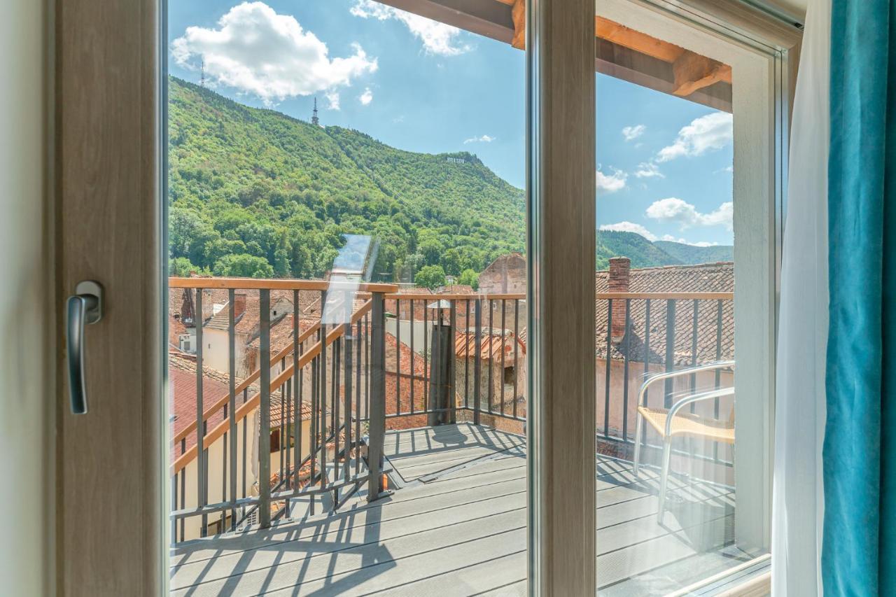 Premium Suites Postavarului Braşov Eksteriør billede