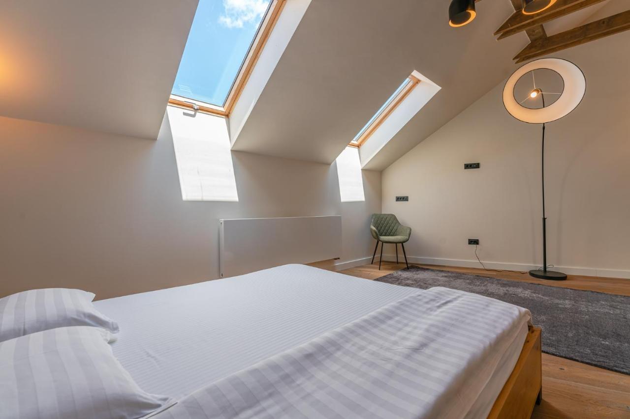 Premium Suites Postavarului Braşov Eksteriør billede