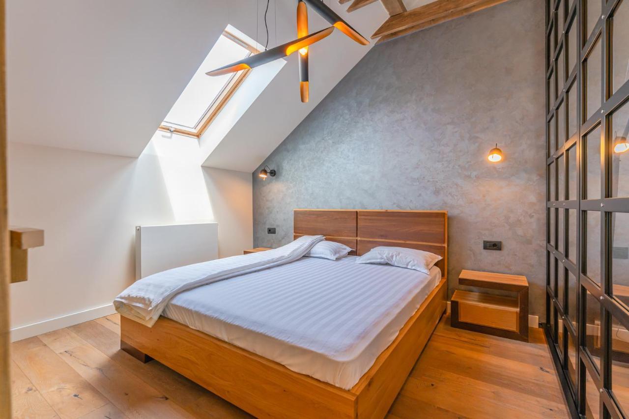 Premium Suites Postavarului Braşov Eksteriør billede