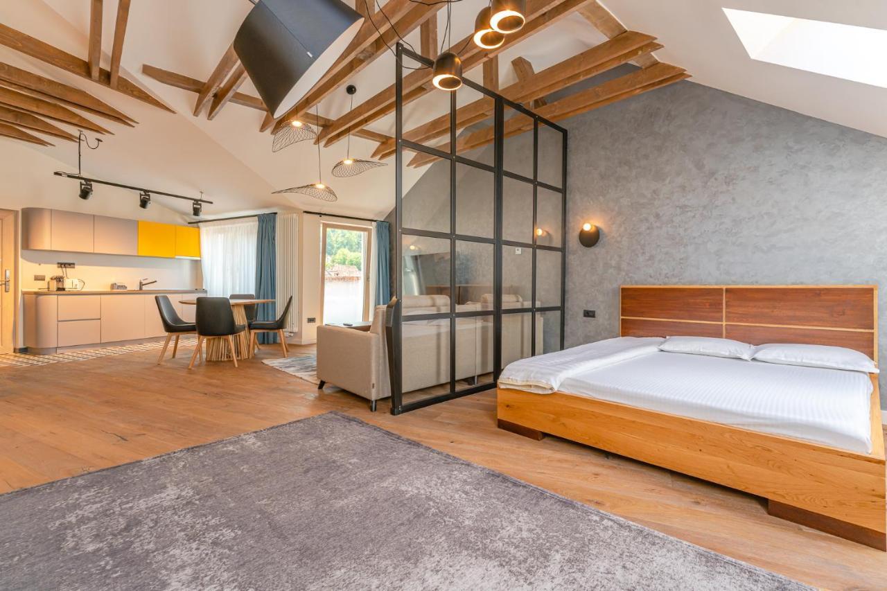 Premium Suites Postavarului Braşov Eksteriør billede