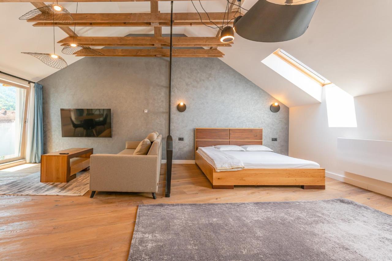 Premium Suites Postavarului Braşov Eksteriør billede